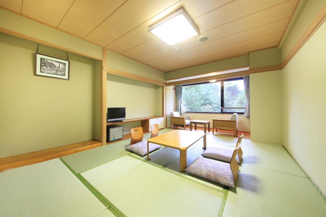 Evergreen Fuji Fujiyoshida Dış mekan fotoğraf