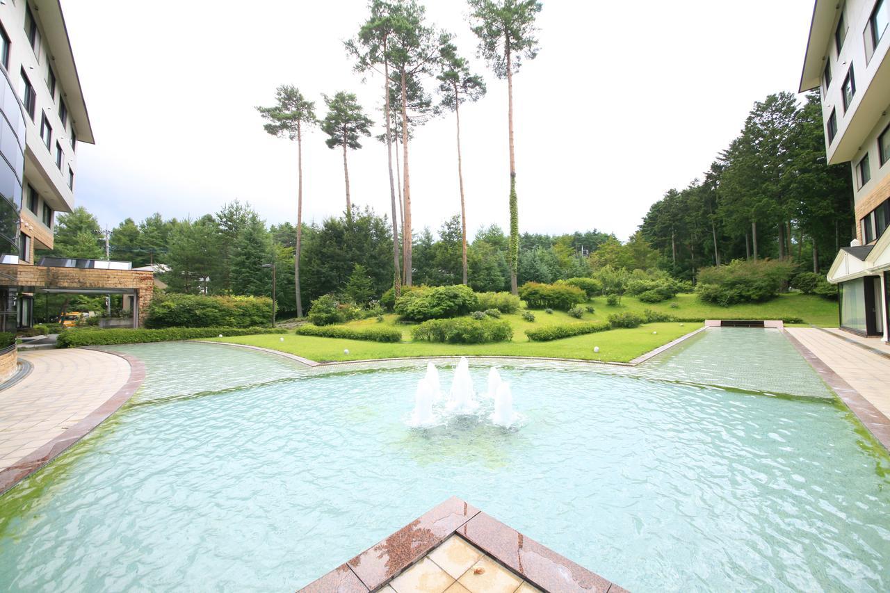 Evergreen Fuji Fujiyoshida Dış mekan fotoğraf