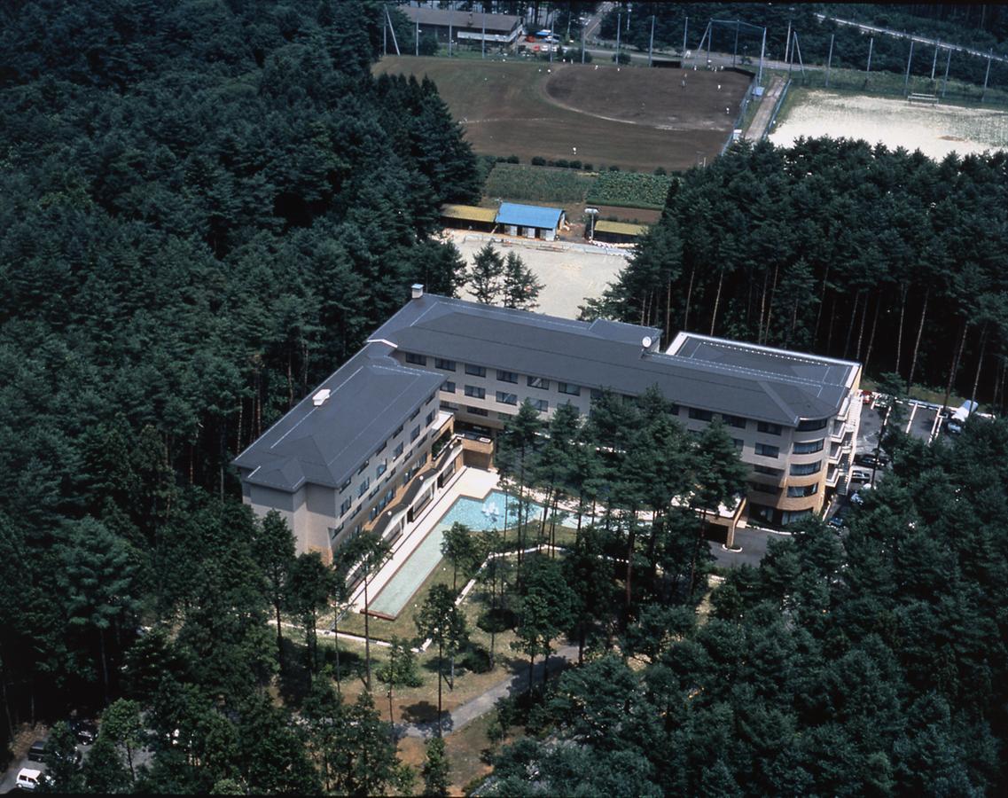 Evergreen Fuji Fujiyoshida Dış mekan fotoğraf
