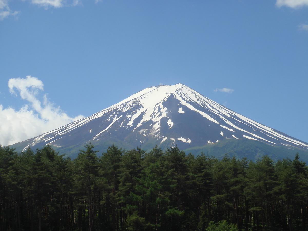 Evergreen Fuji Fujiyoshida Dış mekan fotoğraf
