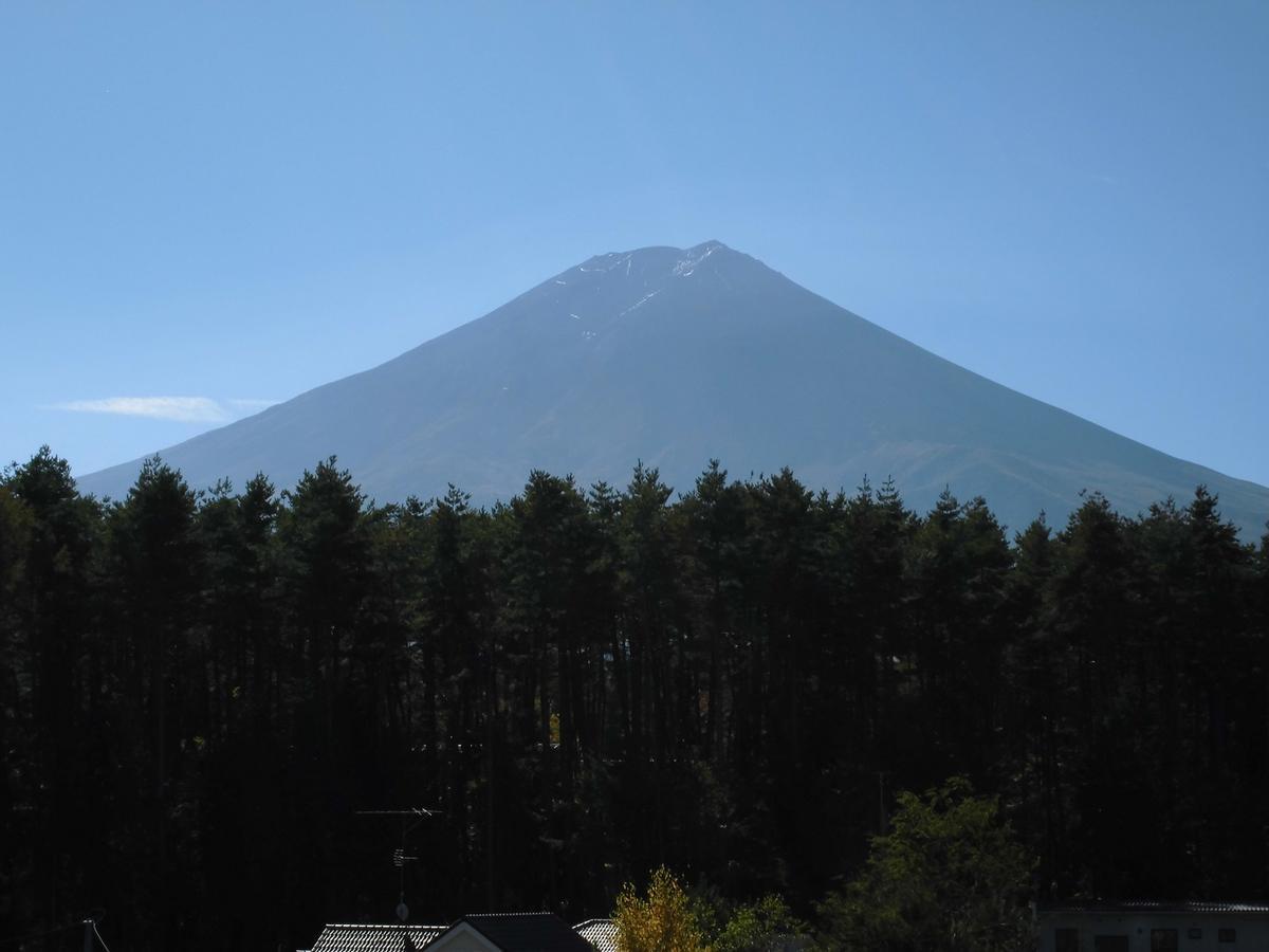 Evergreen Fuji Fujiyoshida Dış mekan fotoğraf